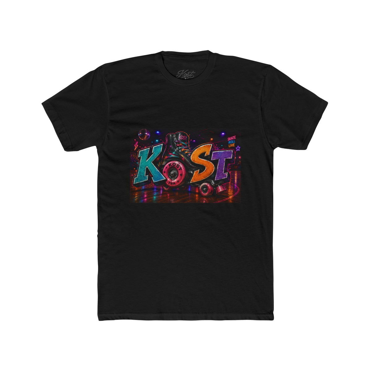 Kost Neon Retro Graphic Tee