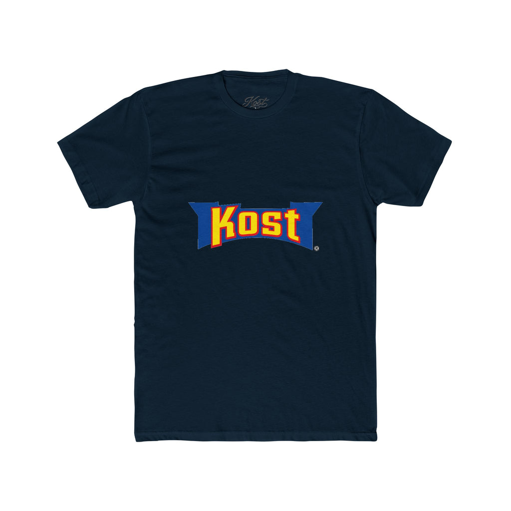 Unisex Cotton Crew Tee