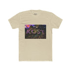 KOST Retro Vaporwave Graphic Tee — 80s Neon Cityscape Shirt