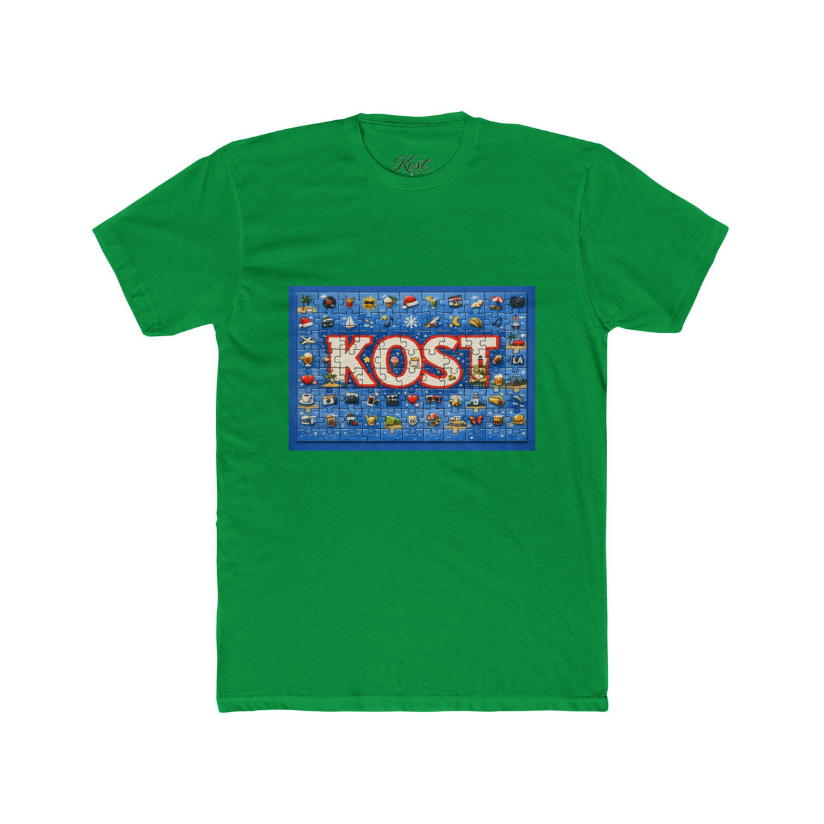 KOST Retro Marquee Graphic Tee
