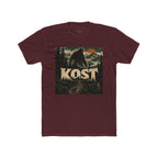KOST Bigfoot Forest Tee — Retro Sasquatch Graphic T-Shirt