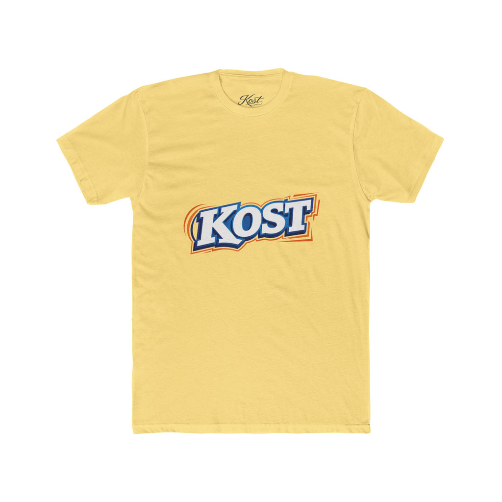 KOST Retro Logo Tee