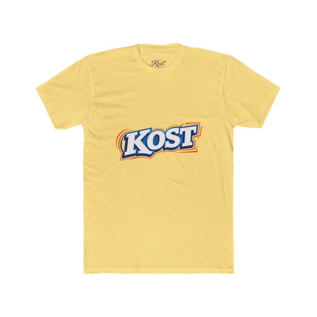 KOST Retro Logo Tee