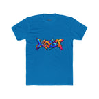 Graffiti 'Kost' Crew Tee — Colorful Street Art Graphic T-Shirt