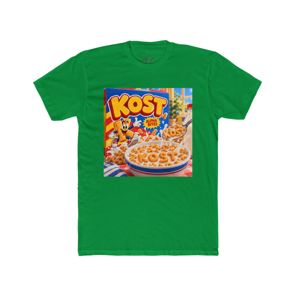 Kost Cereal Vintage Box Graphic Tee