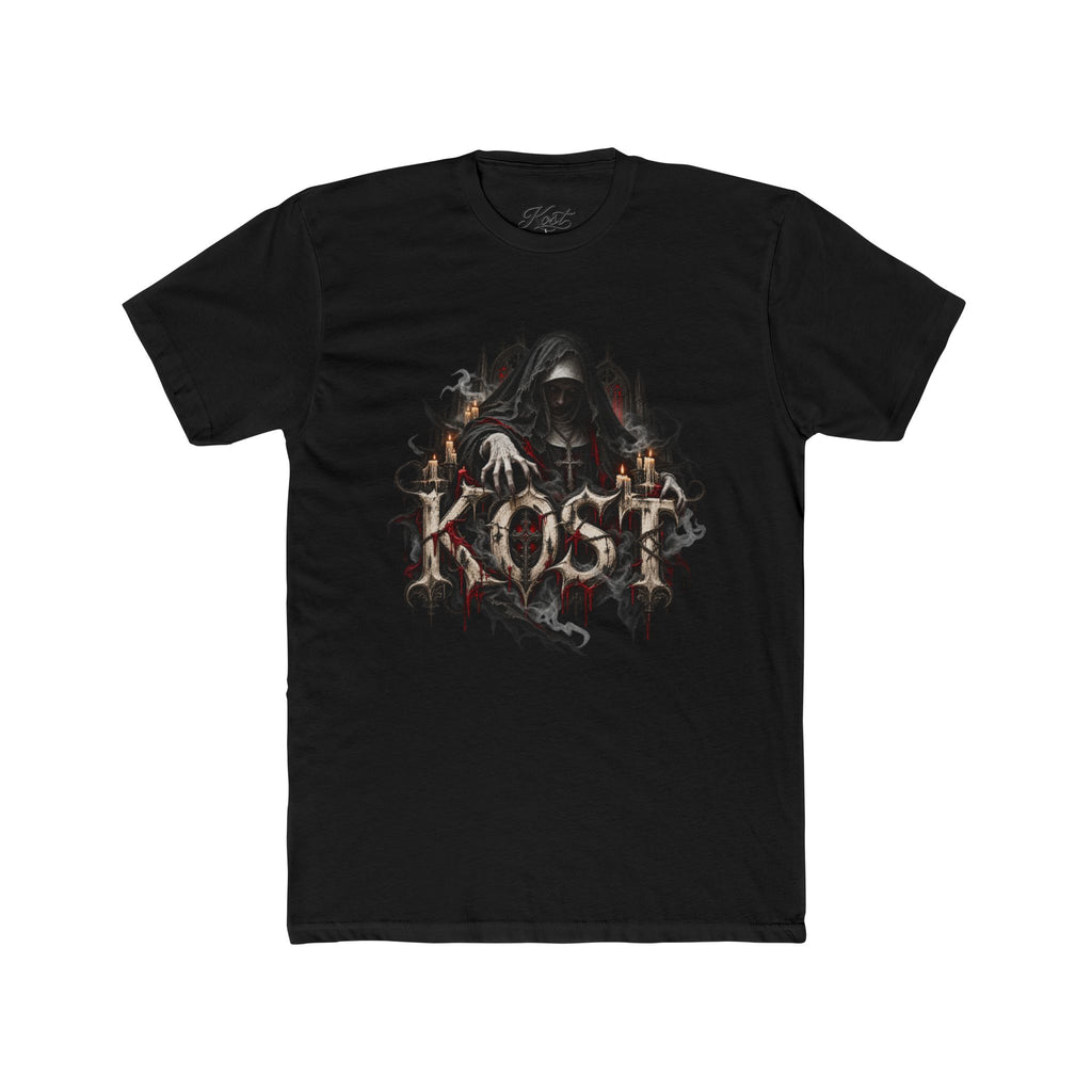Unisex Cotton Crew Tee