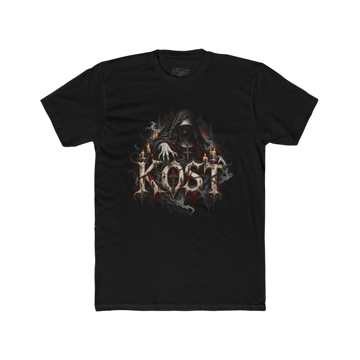 Unisex Cotton Crew Tee