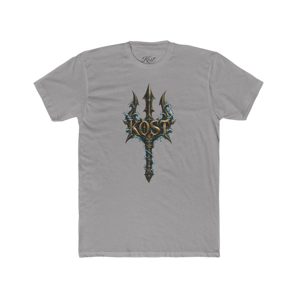KOST Spiked Trident Graphic T-Shirt