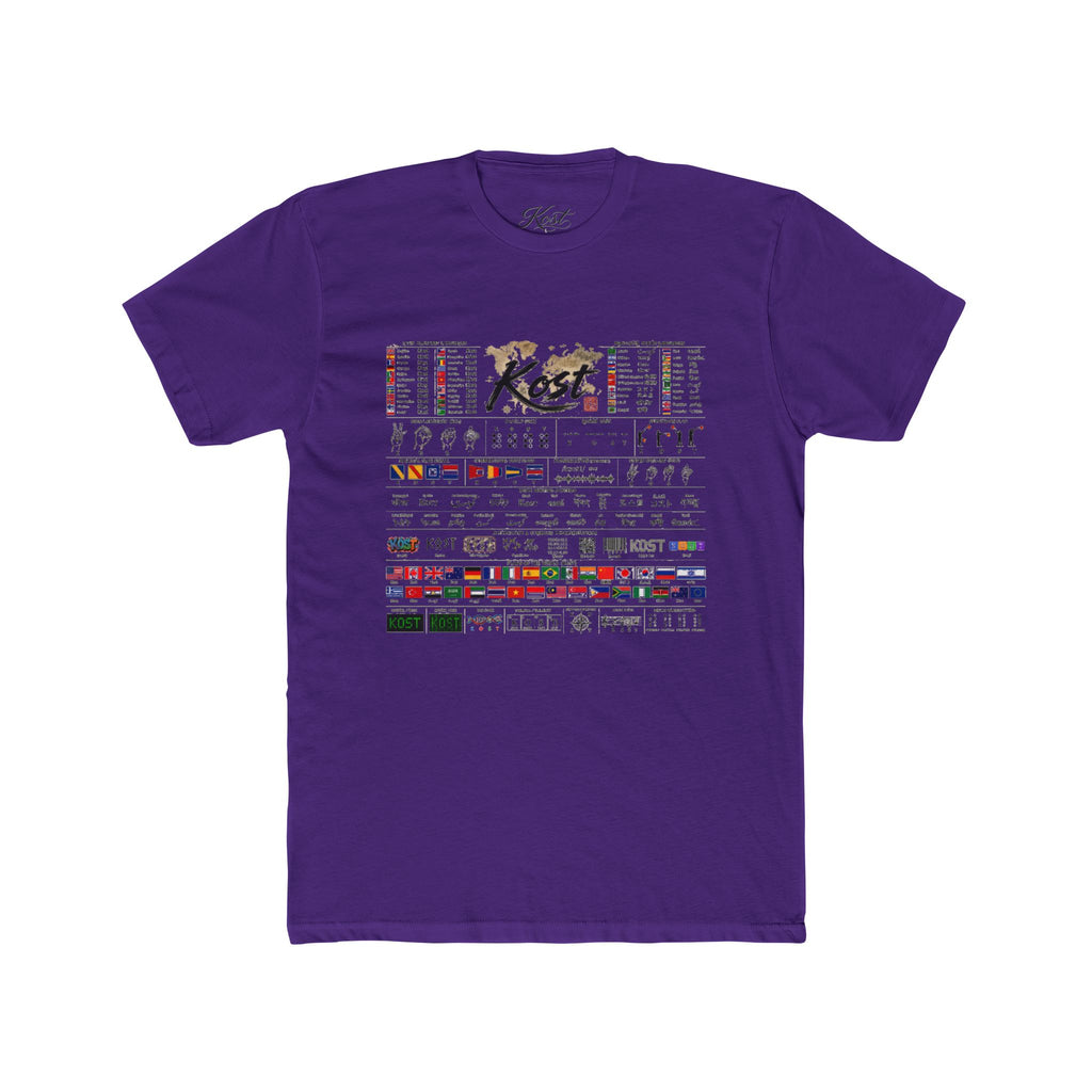 Kost Typography Graphic T-Shirt