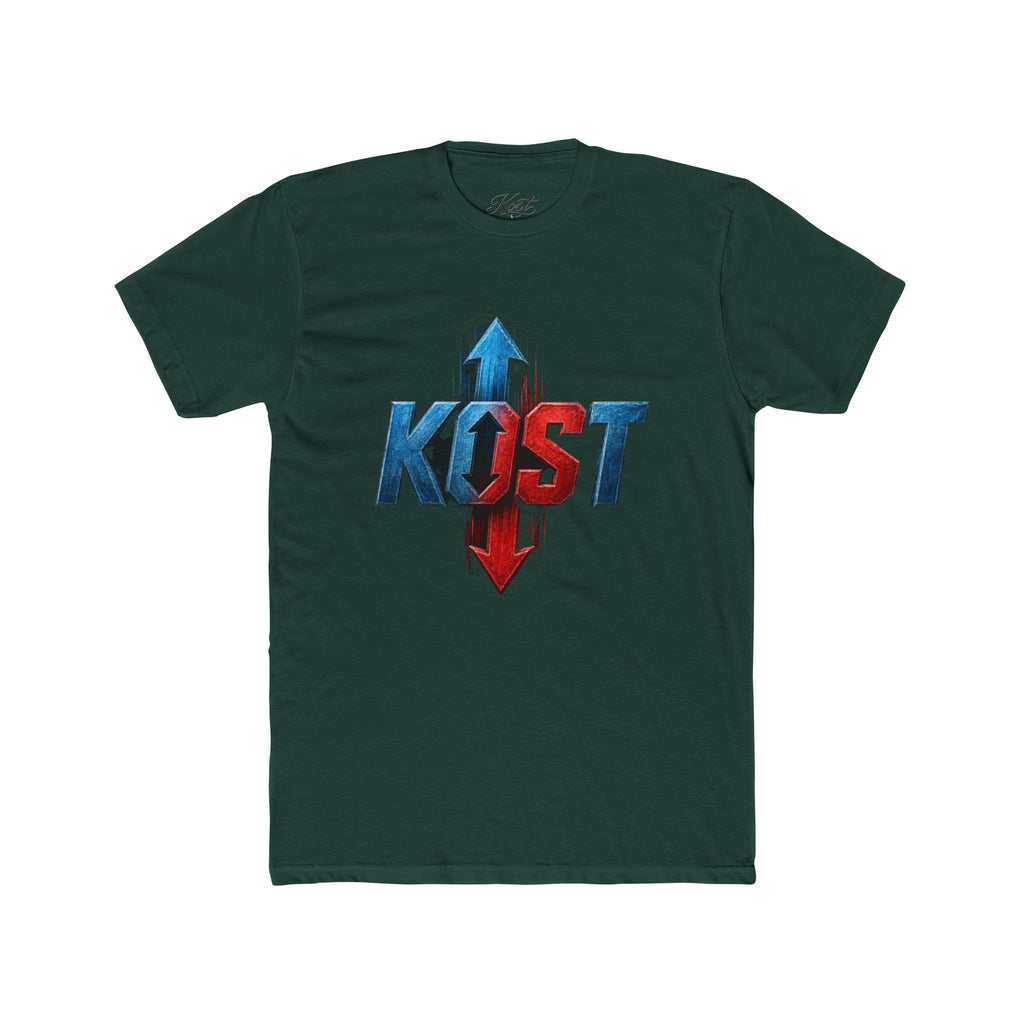 KIST Graphic Cotton T-Shirt
