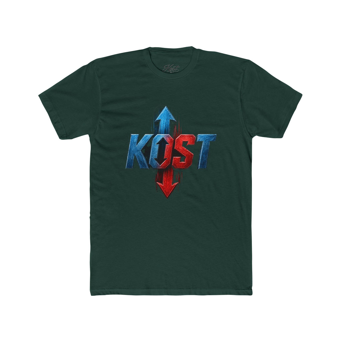KIST Graphic Cotton T-Shirt