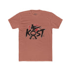 KOST Martial Arts Tee — Karate Silhouette Graphic T-Shirt