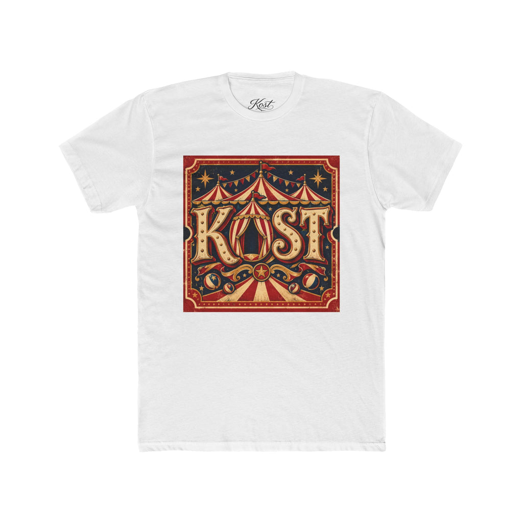 KÖST Vintage Carnival Graphic T-Shirt