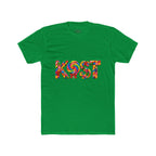 KST Colorful Graphic Cotton T-Shirt