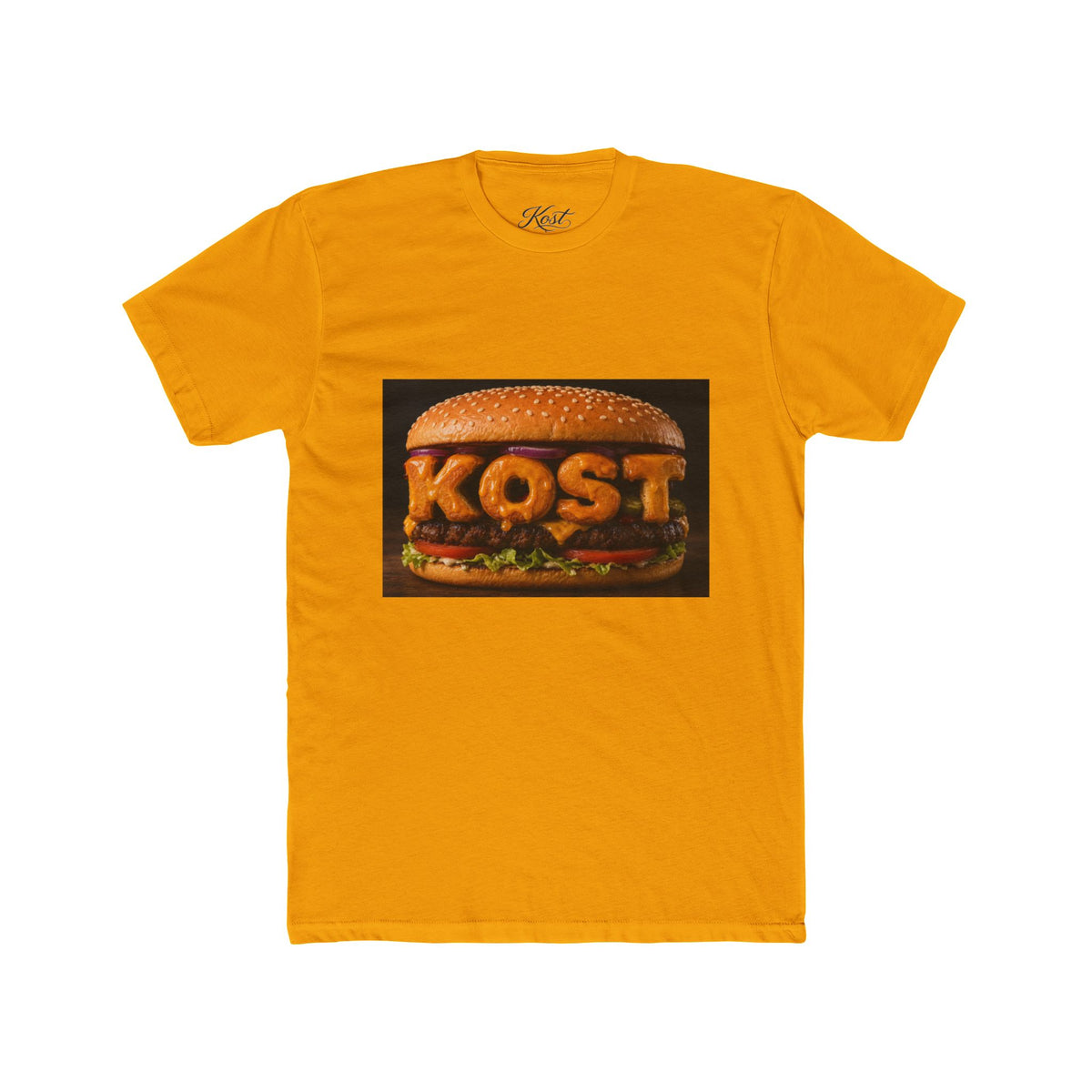 KOST Burger Graphic Tee