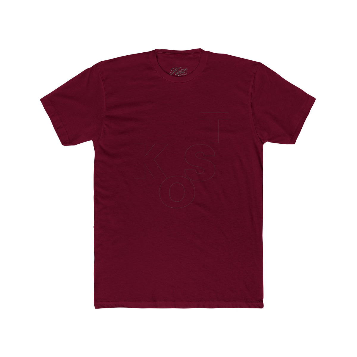 Heather Gray Crew Tee