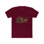 Küst Bowling Logo Tee — Vintage Bowling Team Shirt