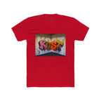 Graffiti "KOST" Street Art T‑Shirt — Bold Urban Lettering Tee