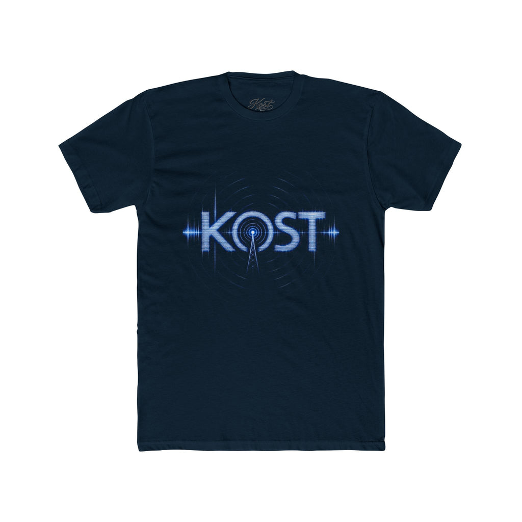 Unisex Cotton Crew Tee