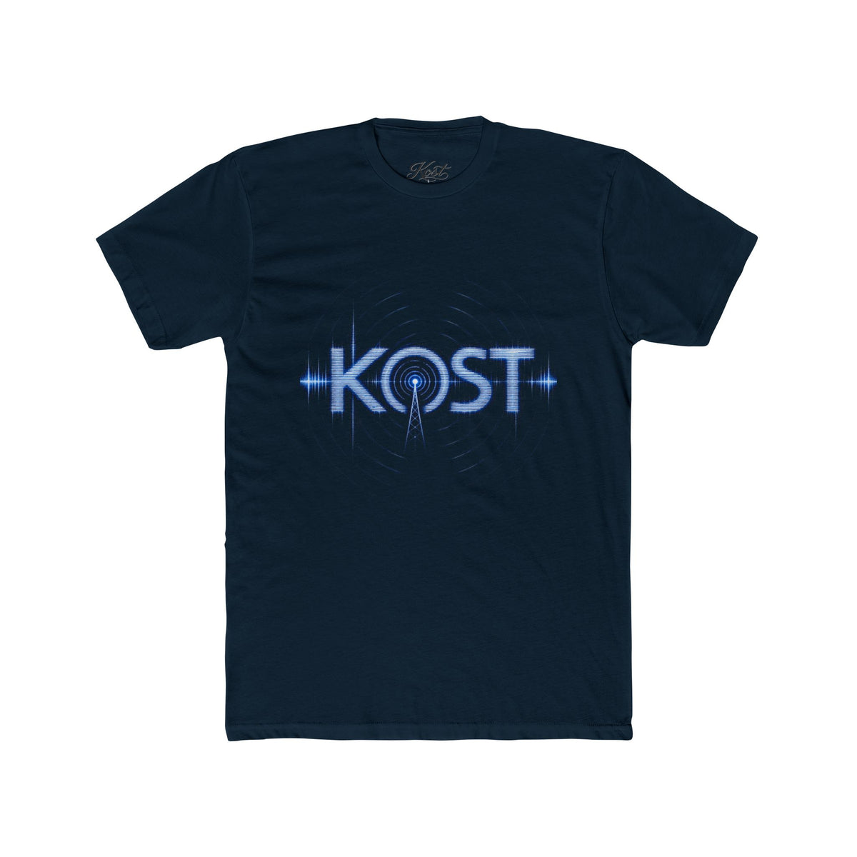 Unisex Cotton Crew Tee