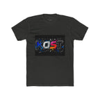 KOST Graphic Tee — Retro Neon Gaming Logo T‑Shirt