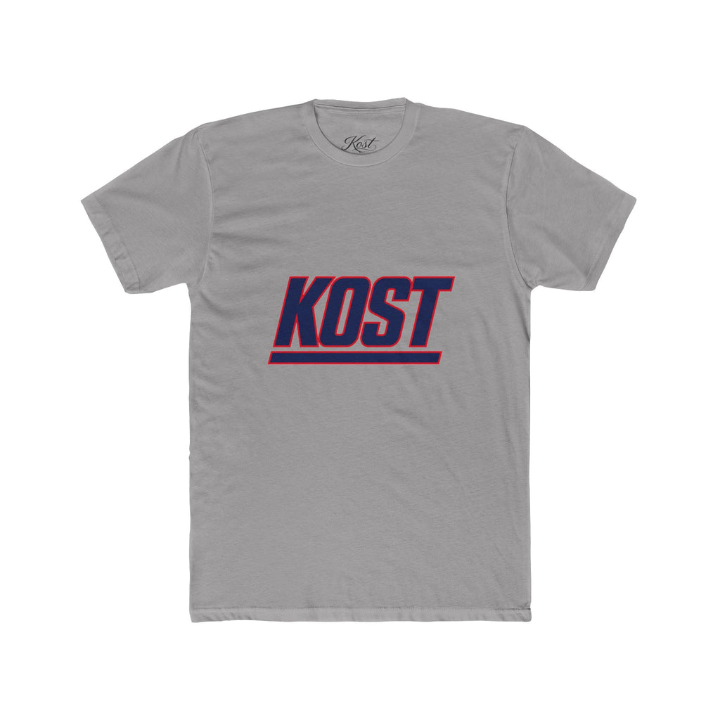 KOST Retro Athletic Crew Tee
