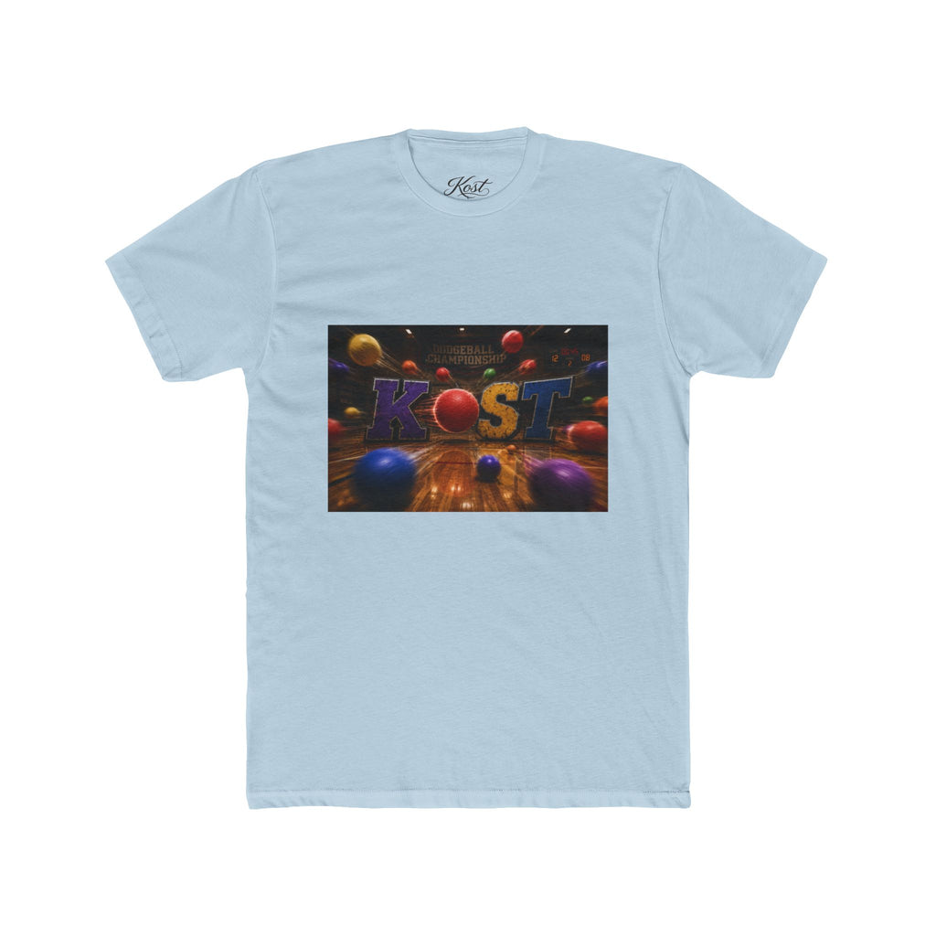 Kost 3D Orb Graphic T‑Shirt