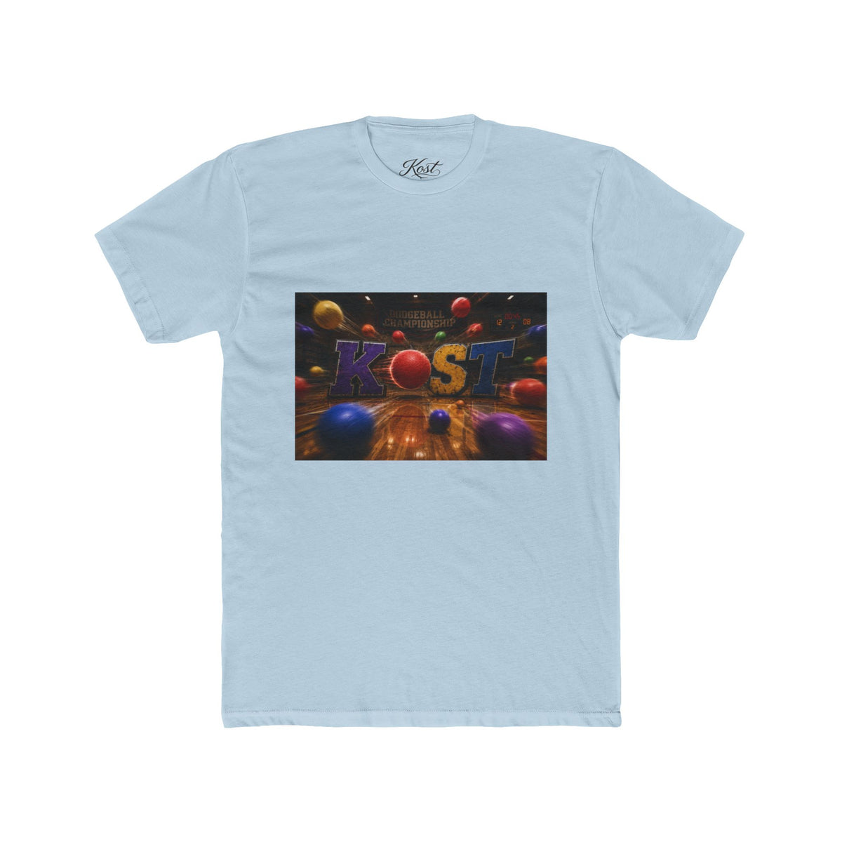 Kost 3D Orb Graphic T‑Shirt