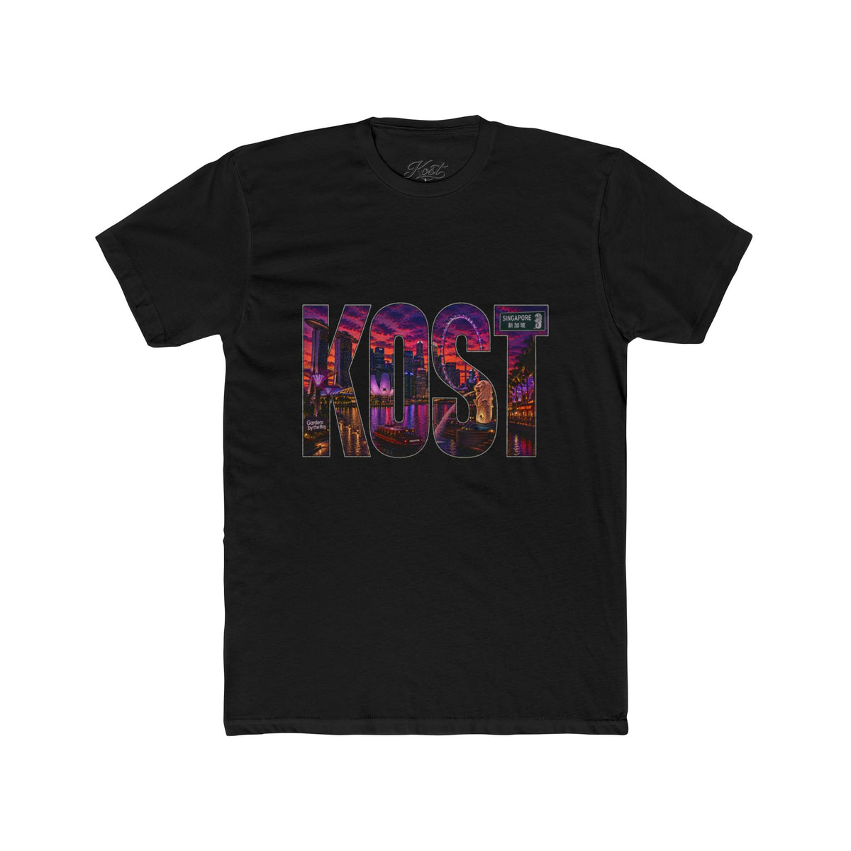 KOST Cityscape Graphic Tee
