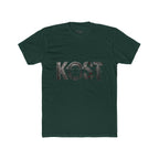 Kost Logo T-Shirt — Vintage Black Graphic Tee