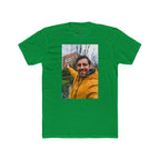 Personalized Photo Cotton Crew T-Shirt
