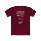 KOST Colorful Typography Graphic T-Shirt