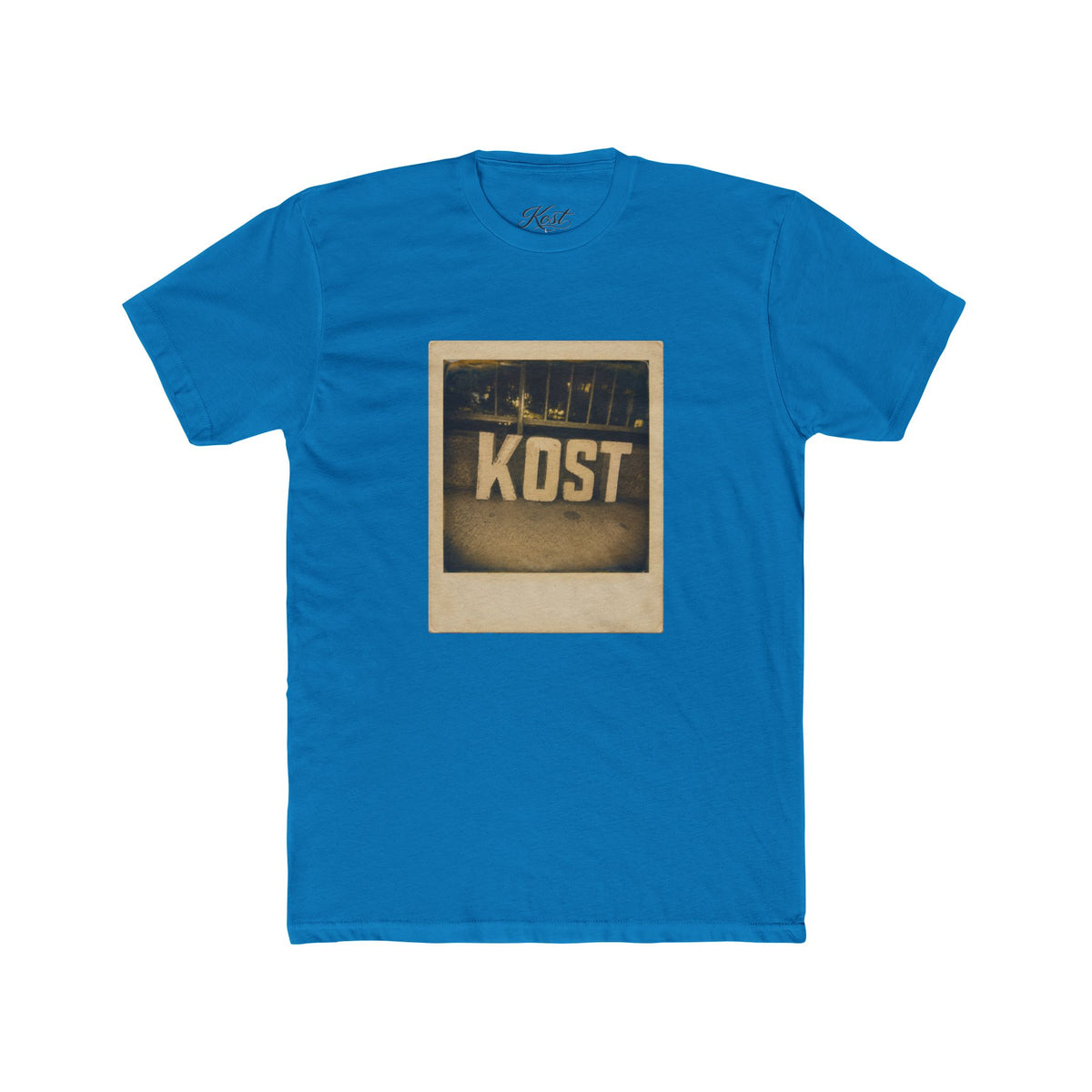 KOST Vintage Photo Graphic T-Shirt