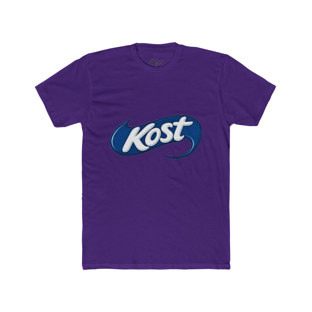 Unisex Cotton Crew Tee