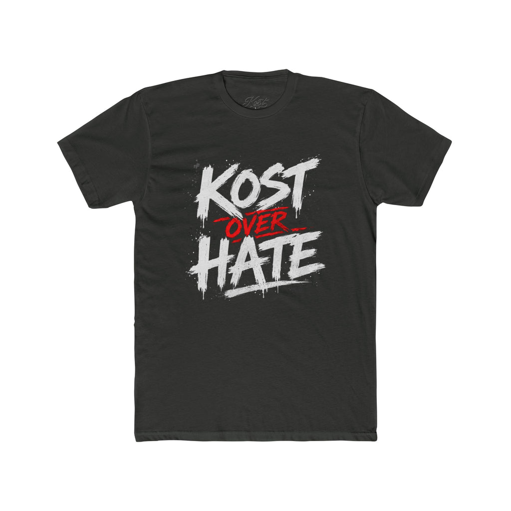 Kost Over Hate Graphic T-Shirt