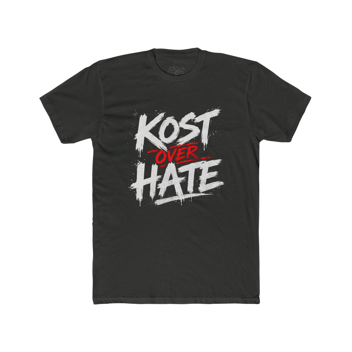 Kost Over Hate Graphic T-Shirt