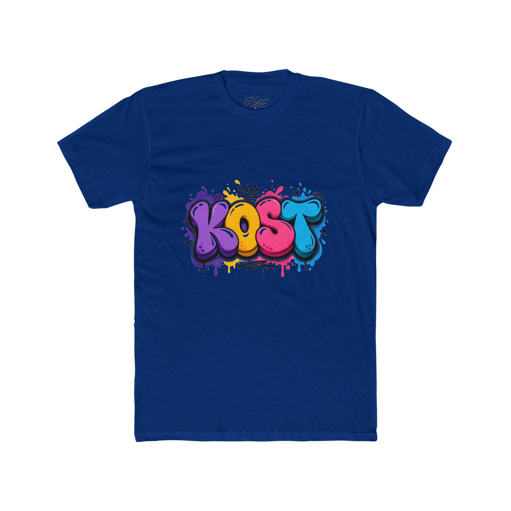 KOT Graffiti Streetwear T-Shirt