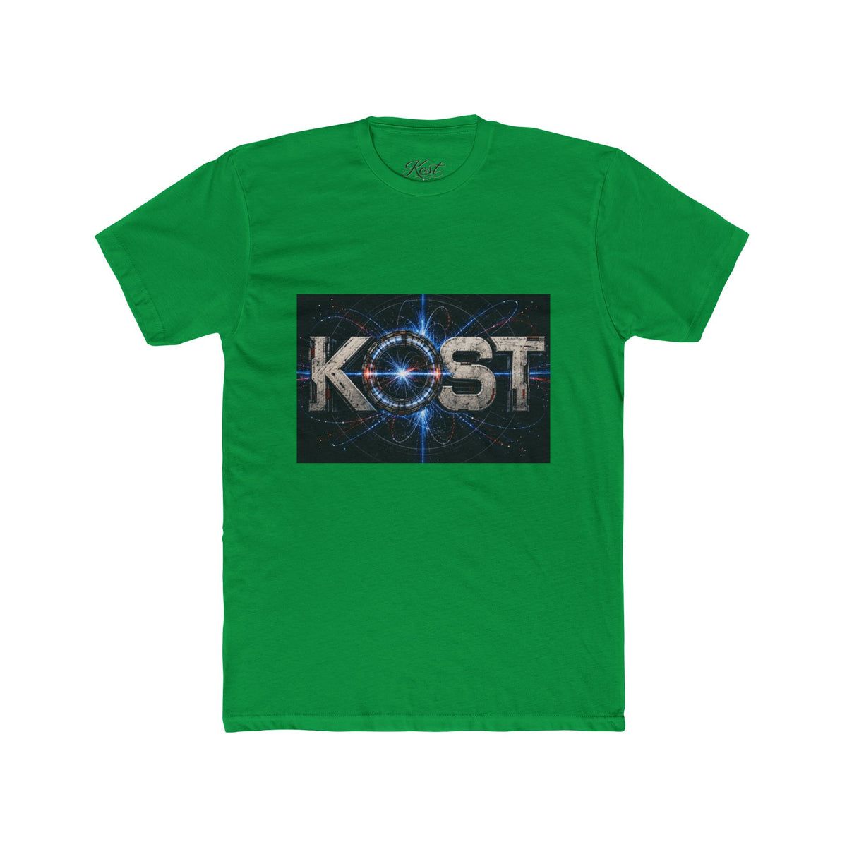 KOST Galaxy Logo Tee