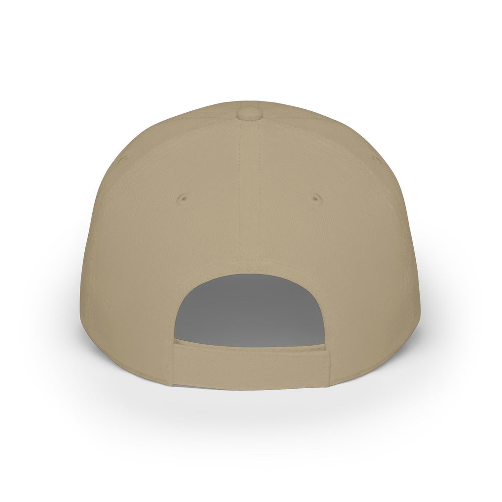 Kost Script Embroidered Baseball Cap — Classic Red Low-Profile Hat