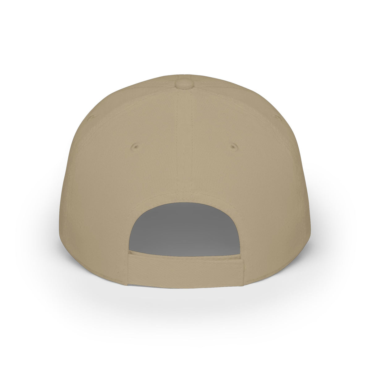 Kost Script Embroidered Baseball Cap — Classic Red Low-Profile Hat