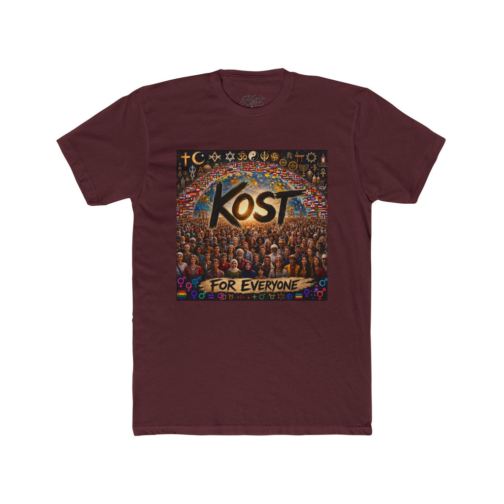 KOST For Everyone Graphic T-Shirt