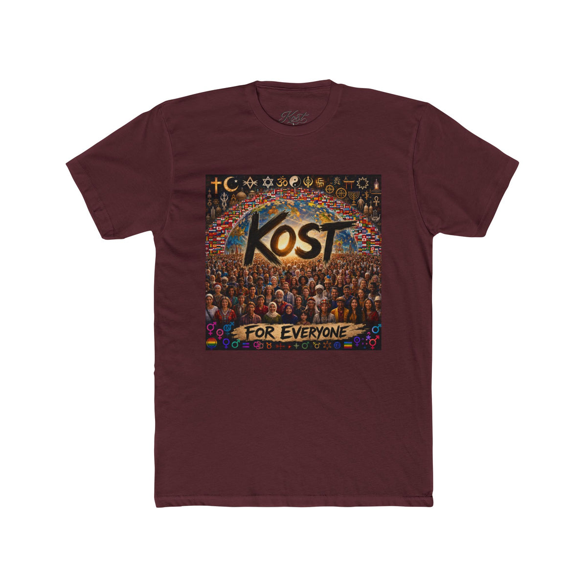 KOST For Everyone Graphic T-Shirt