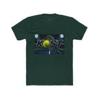 KOST Tennis Logo Tee — Court Night Graphic T-Shirt