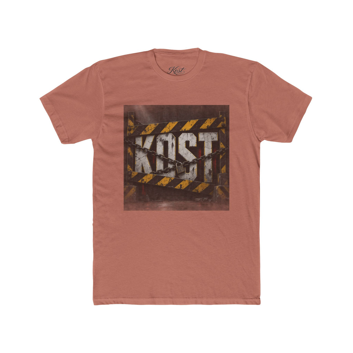 KOST Industrial Grunge Tee