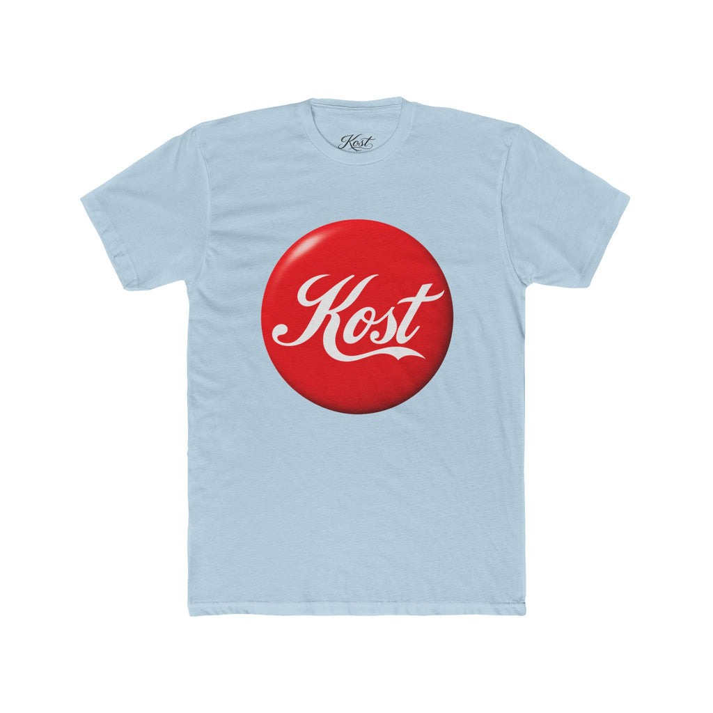 Kost Retro Script Logo Tee