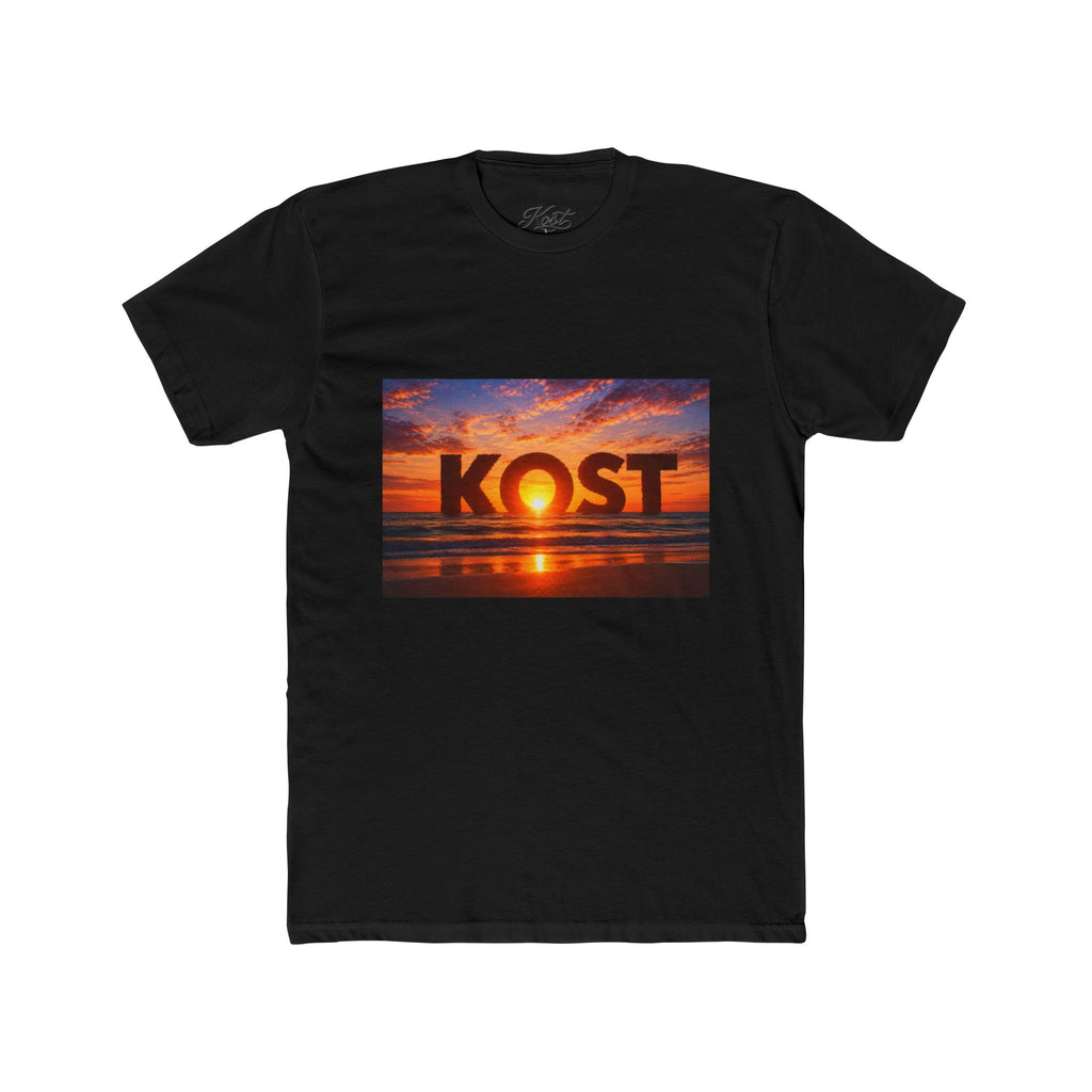 KOST Sunset Graphic T-Shirt