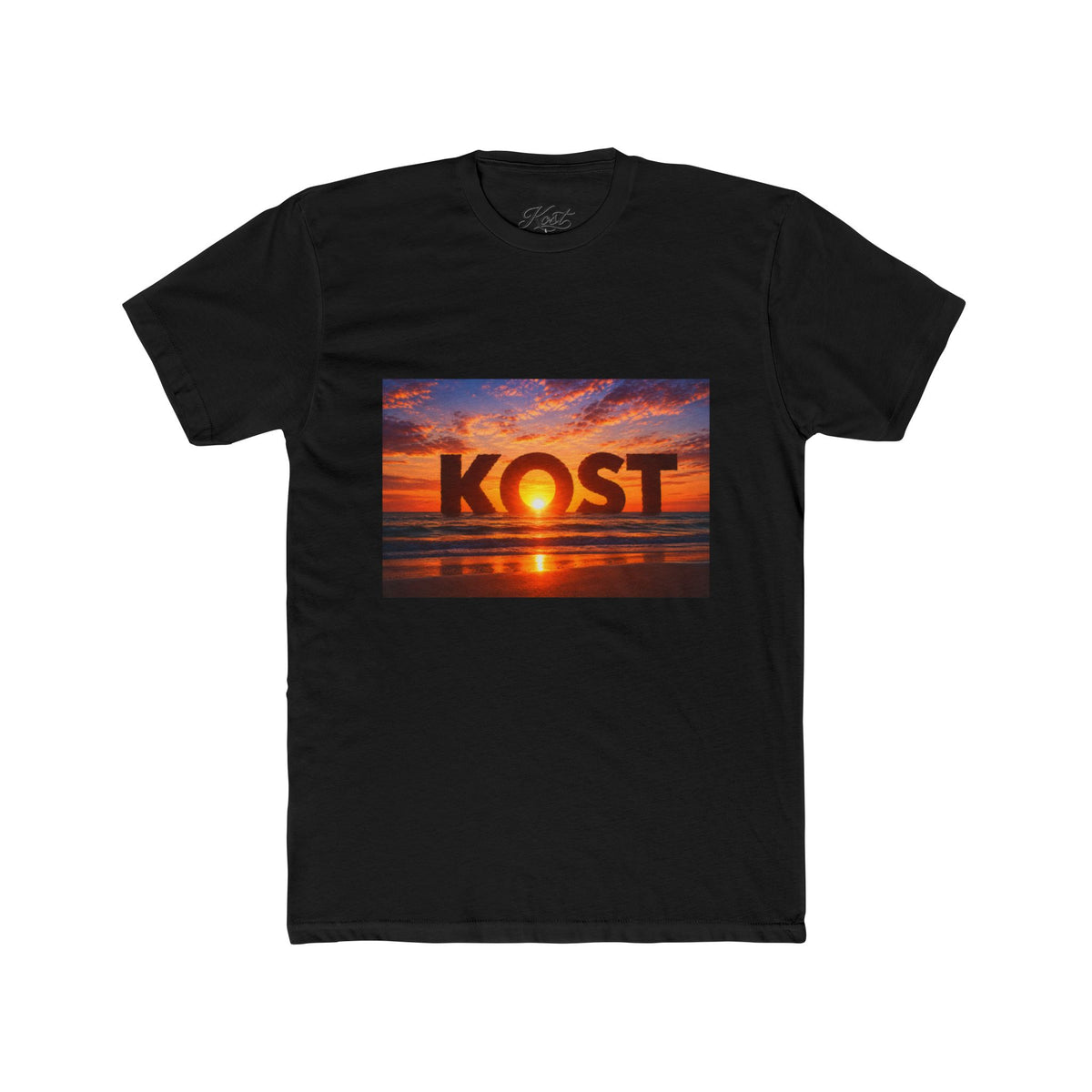 KOST Sunset Graphic T-Shirt