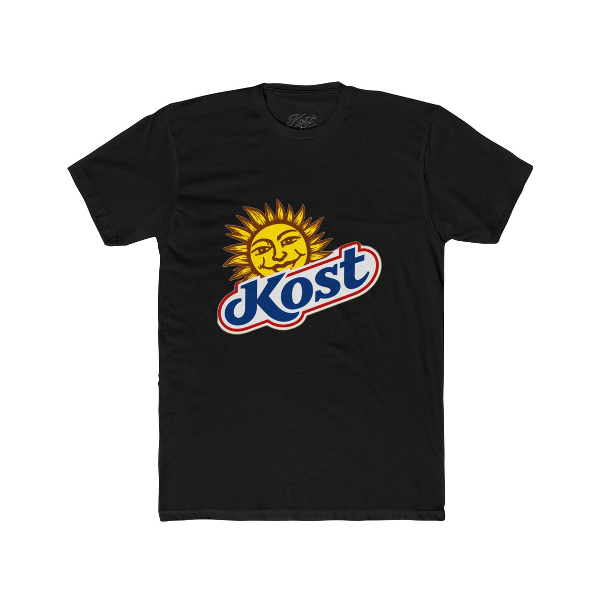 Kost Vintage Sun Graphic T-Shirt