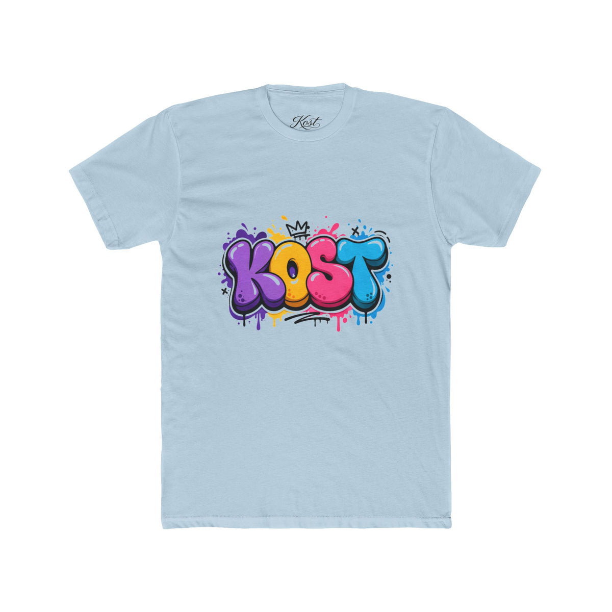 KOT Graffiti Streetwear T-Shirt