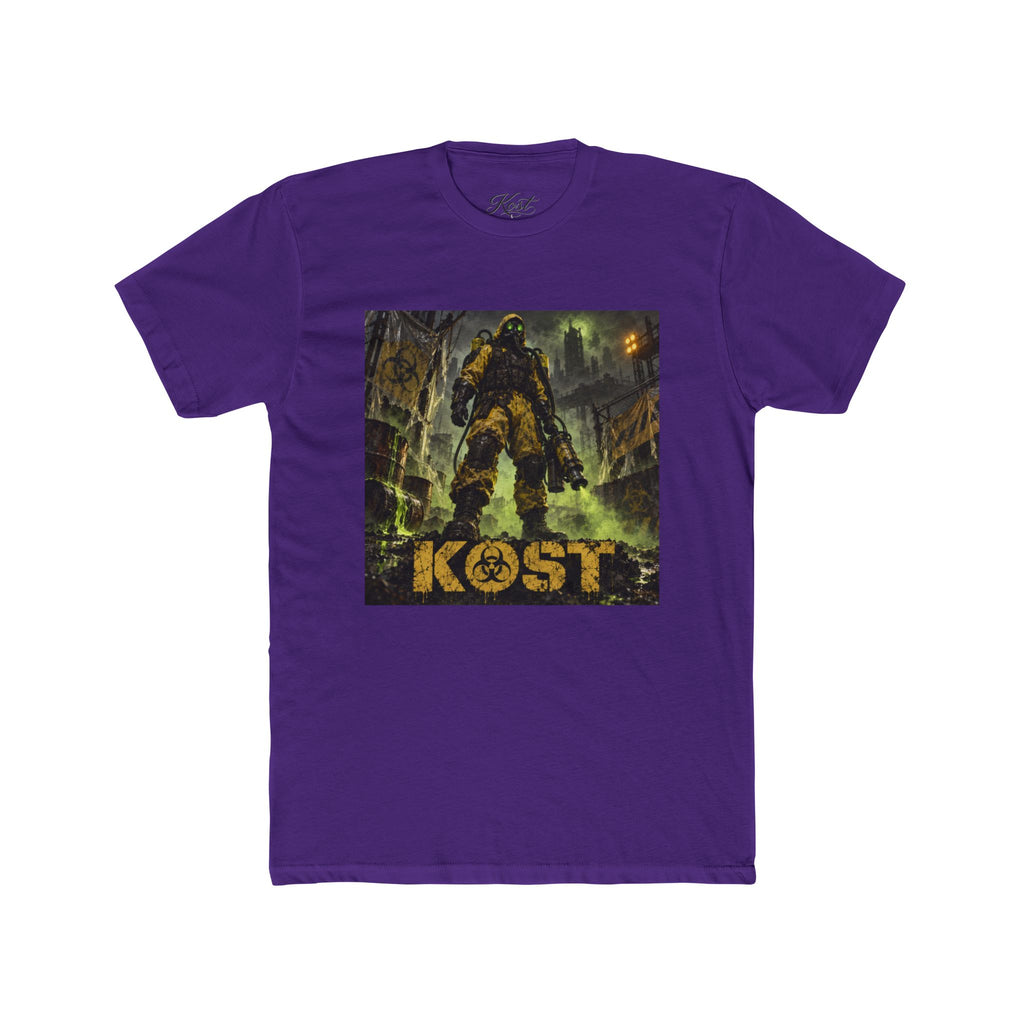 Unisex Cotton Crew Tee